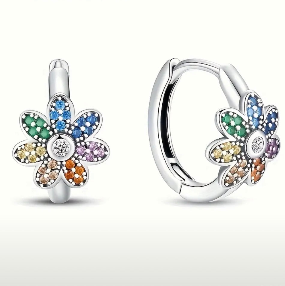Flower Earring