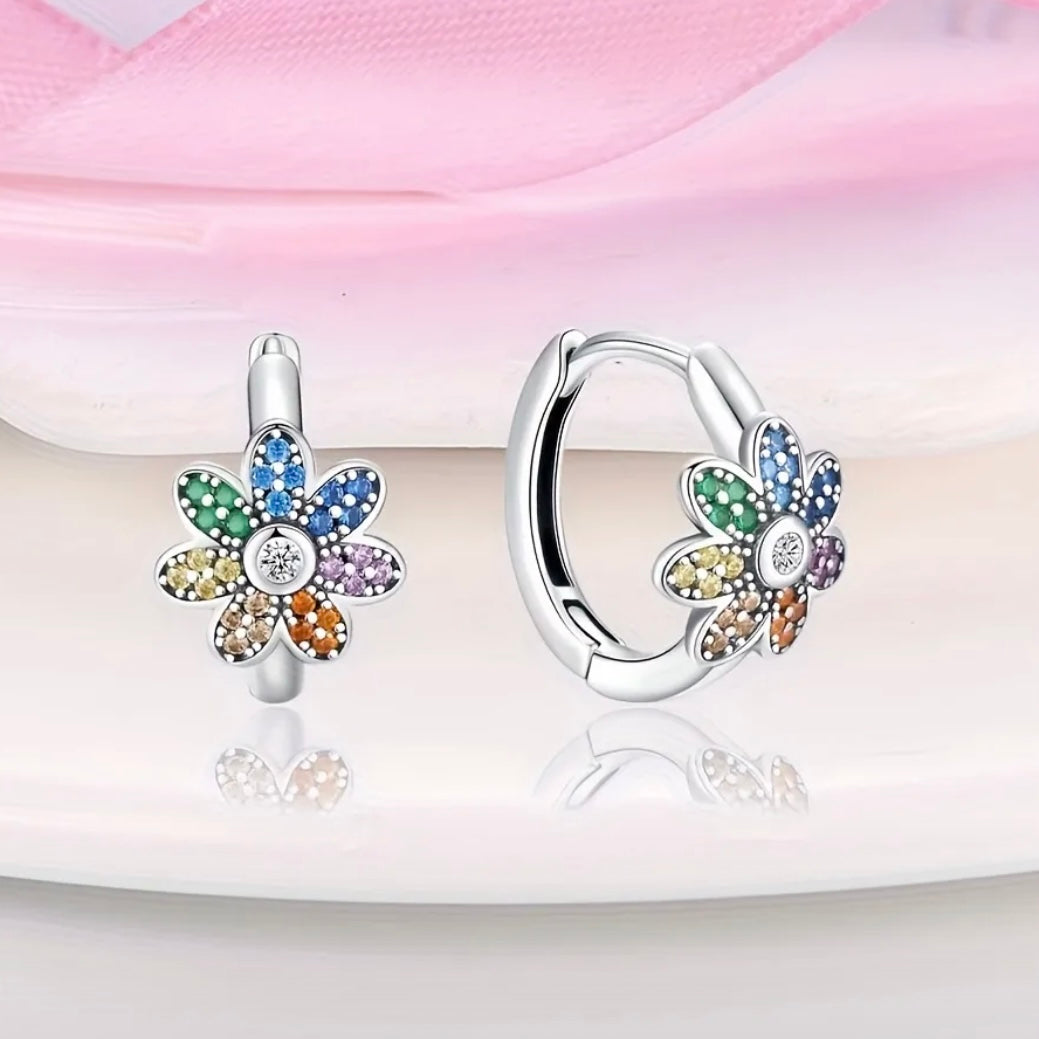 Flower Earring