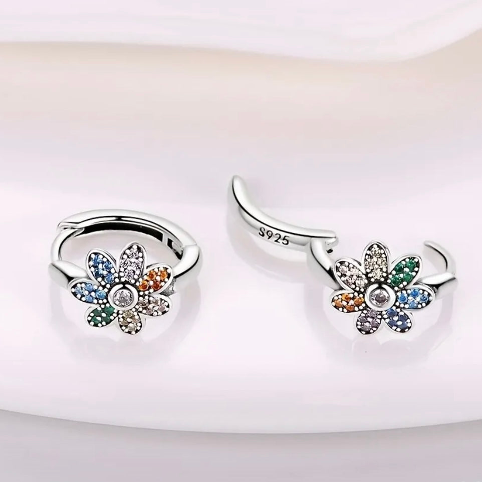 Flower Earring