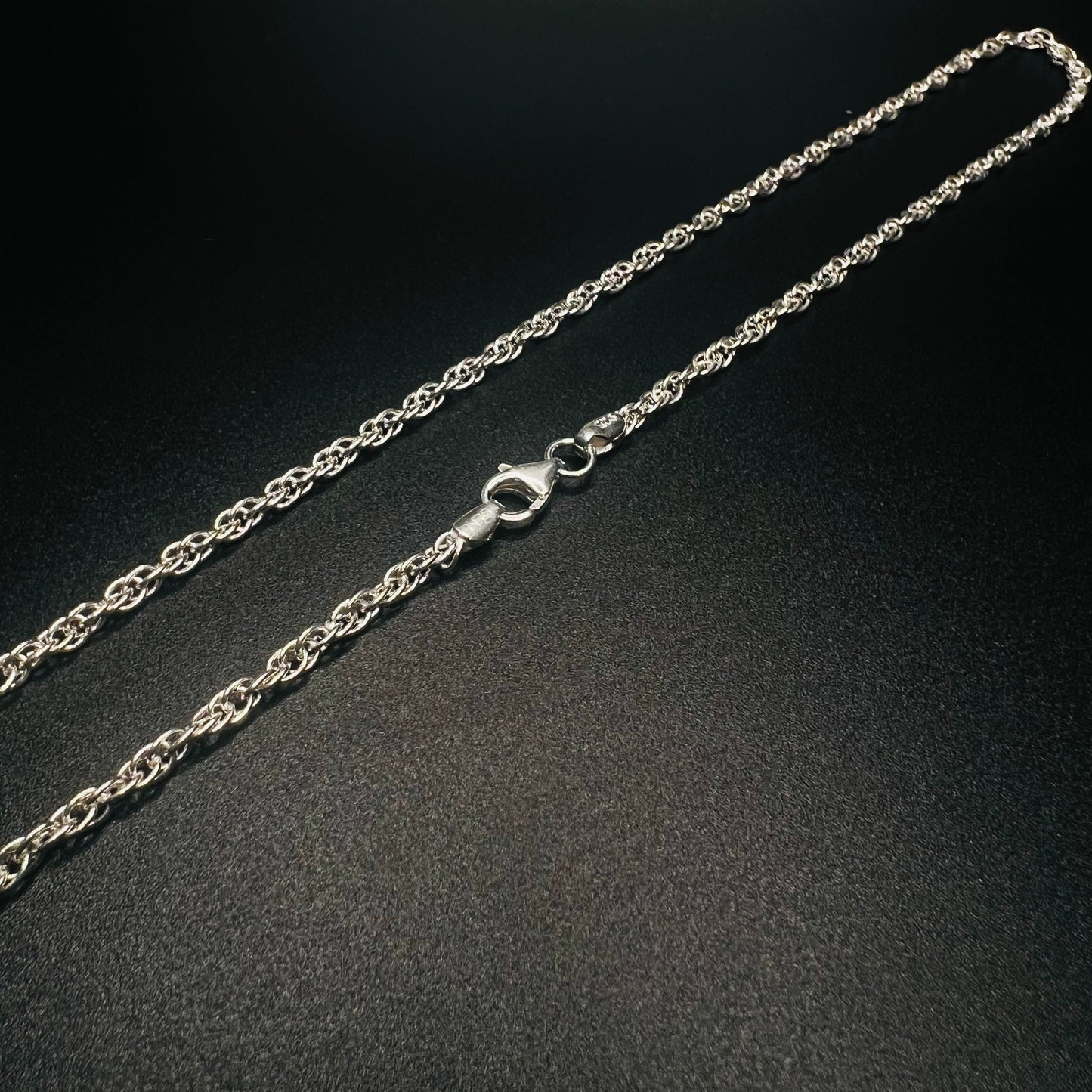 Triple Link Chain