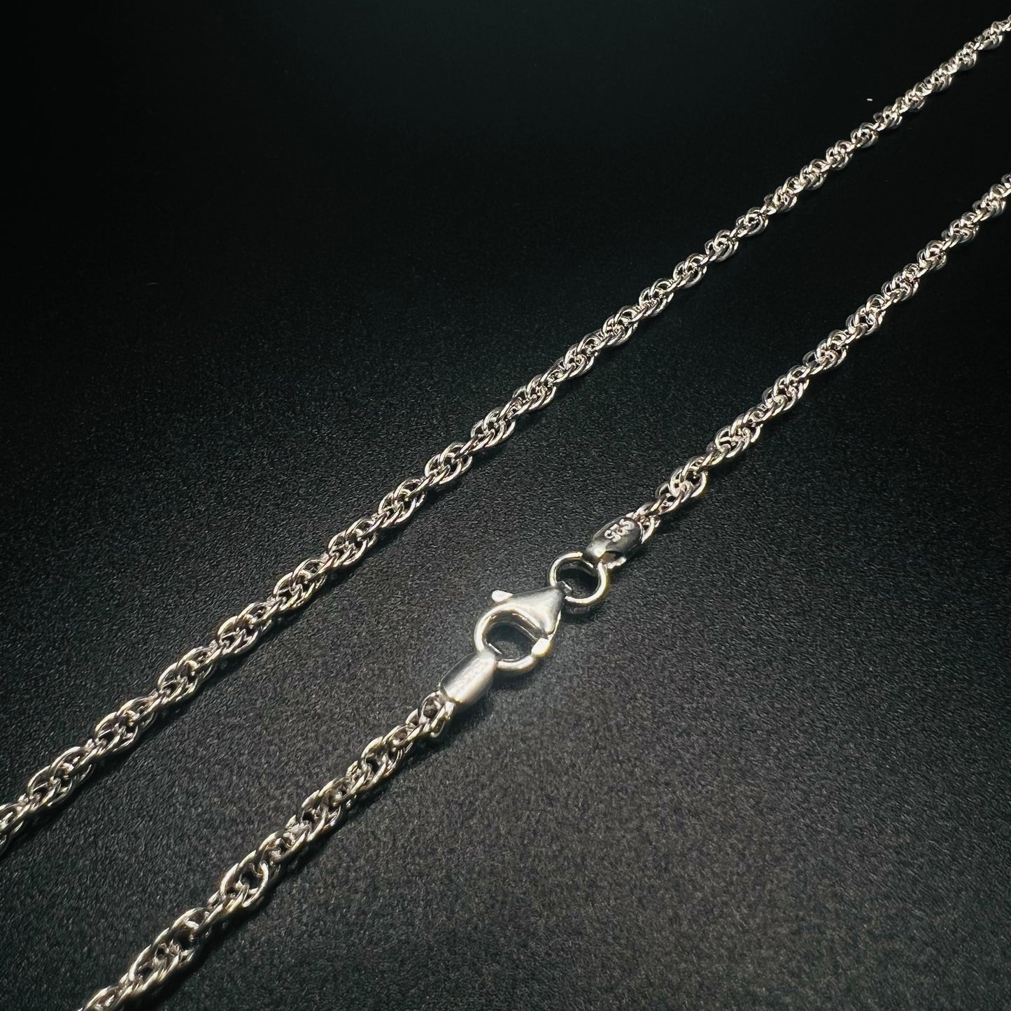 Triple Link Chain