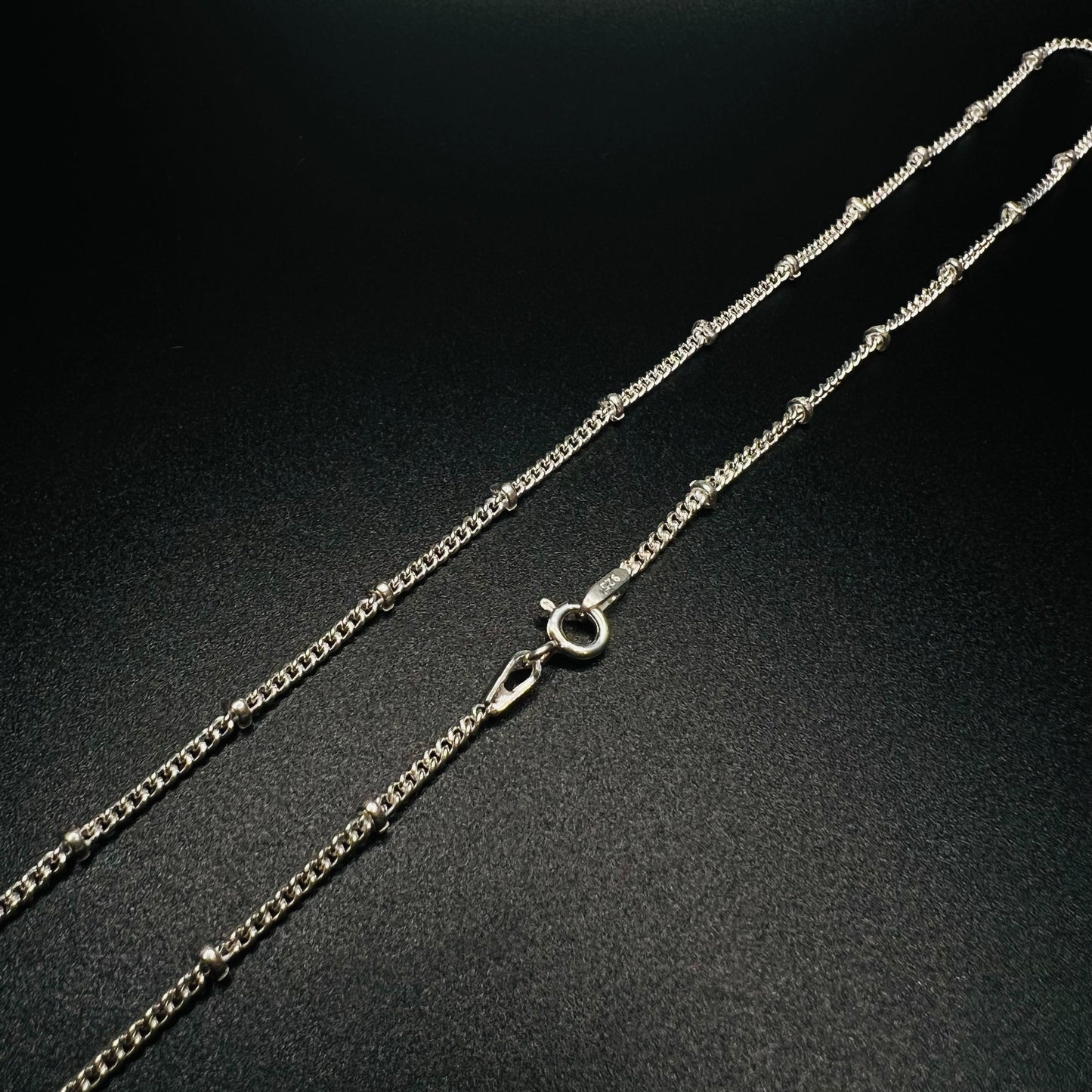 Twisted Beads Chain