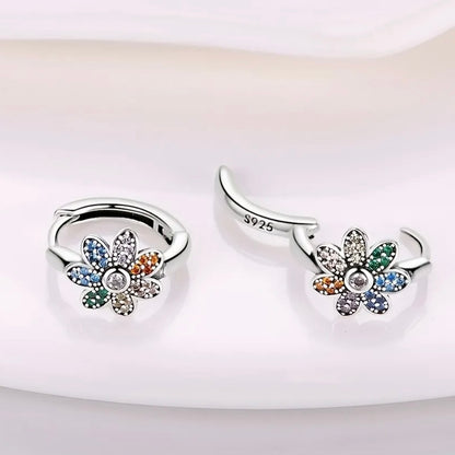 Flower Earring
