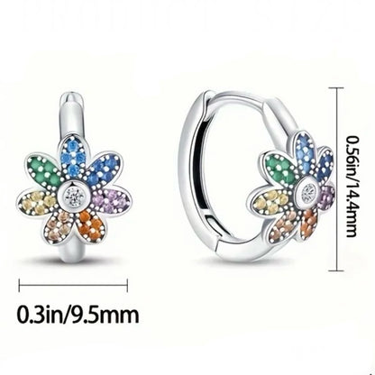 Flower Earring