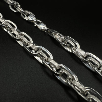 Triple Lock Chain