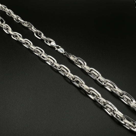 Triple Lock Chain