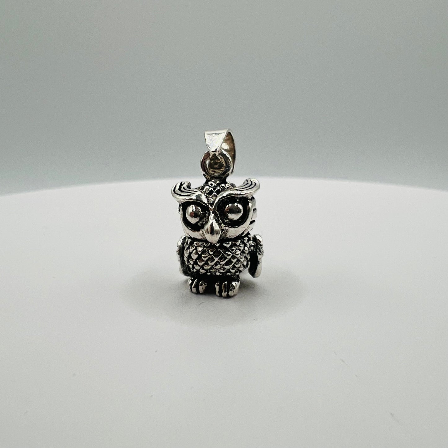 Owl Pendant