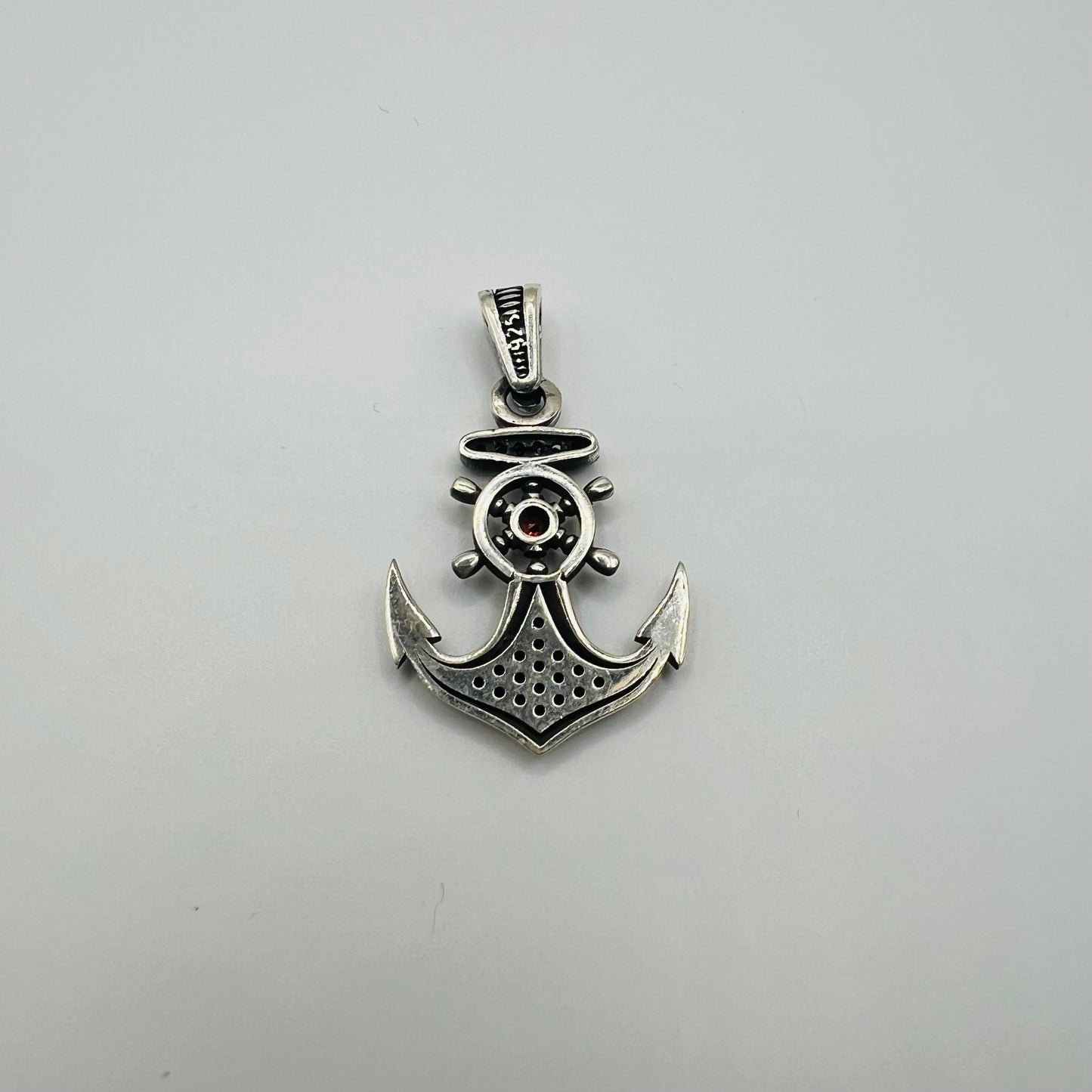 Anchor Pendant