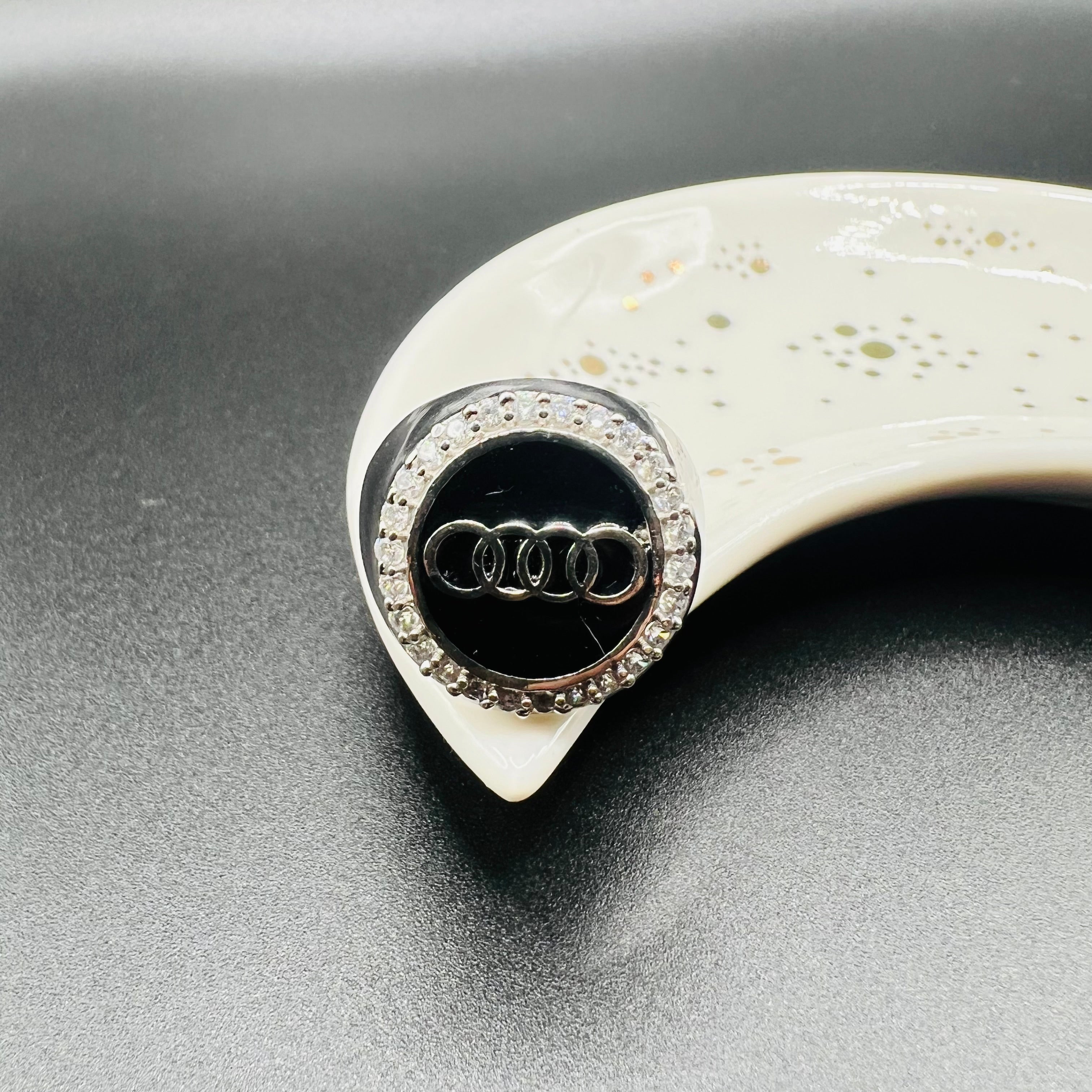 Small Audi Rings Audi Ring – Vaas Jewellers