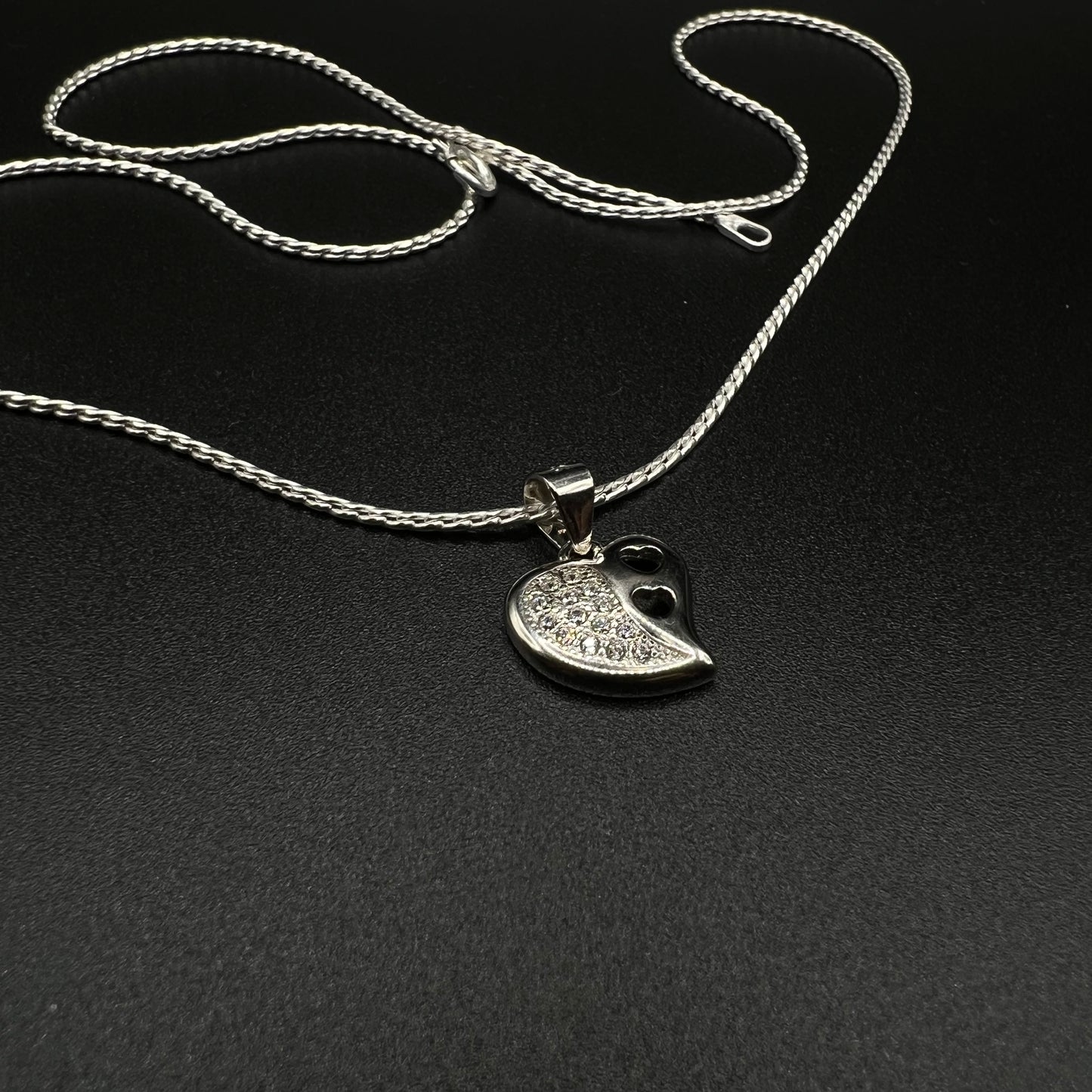 Triple Heart Pendant