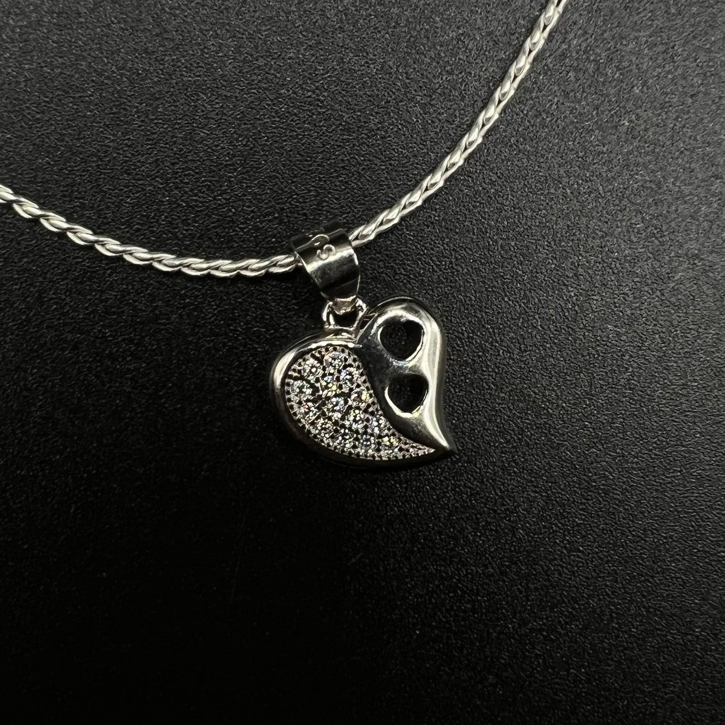 Triple Heart Pendant