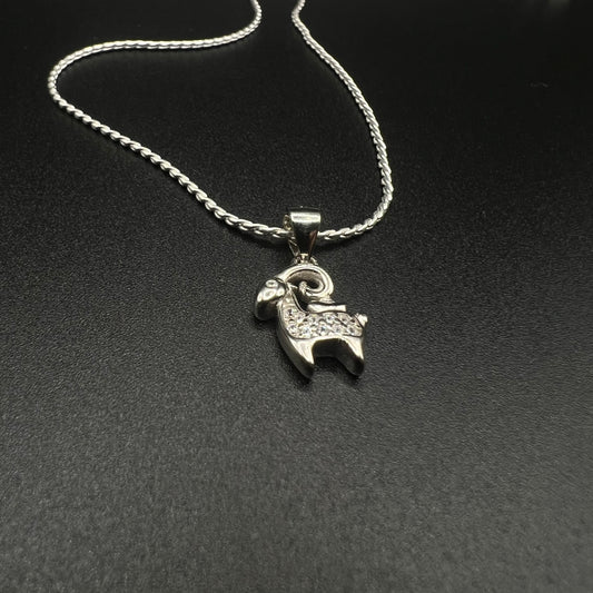 Goat Pendant