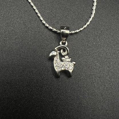 Goat Pendant