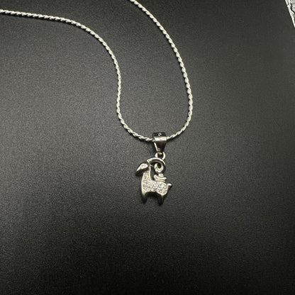 Goat Pendant