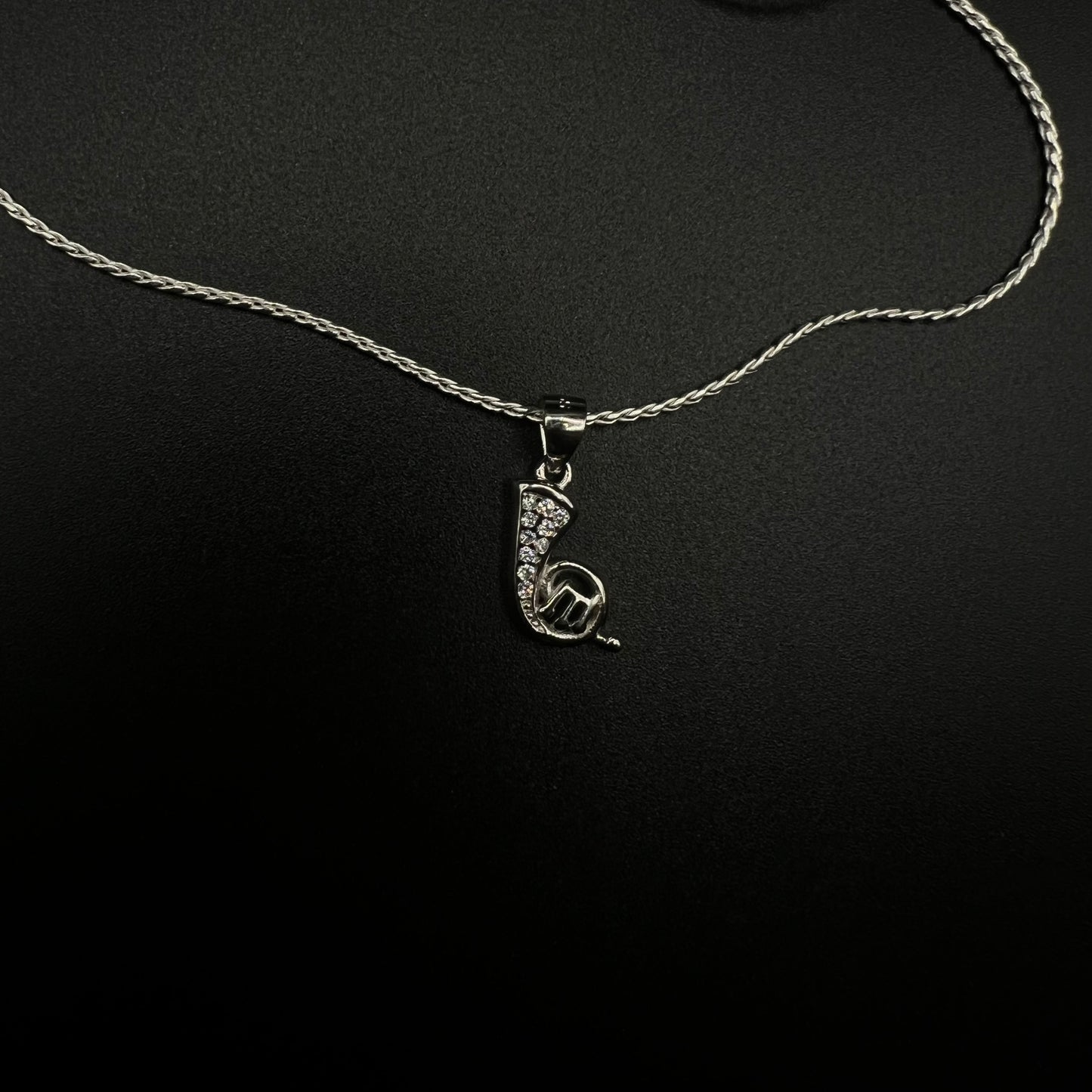 Saxophone Pendant