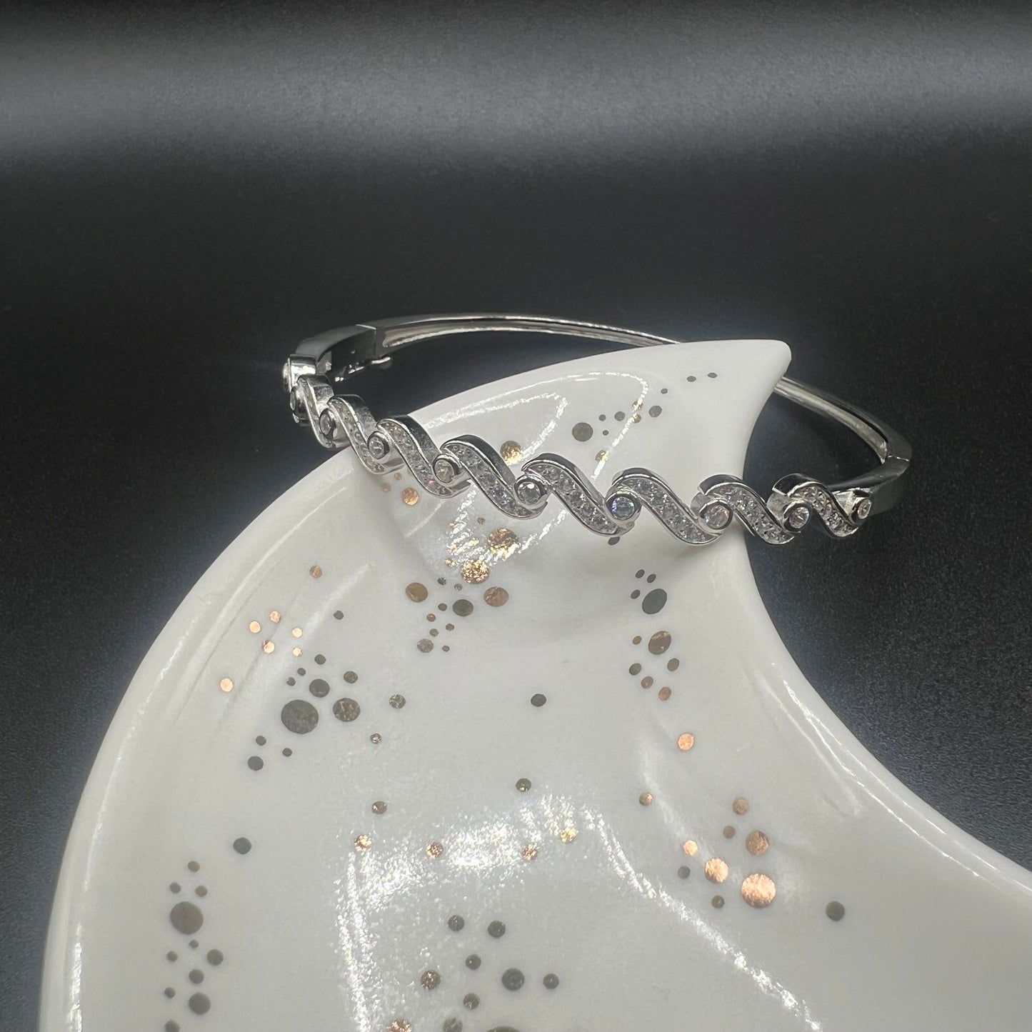 Swirl Bracelet