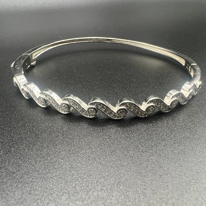 Swirl Bracelet