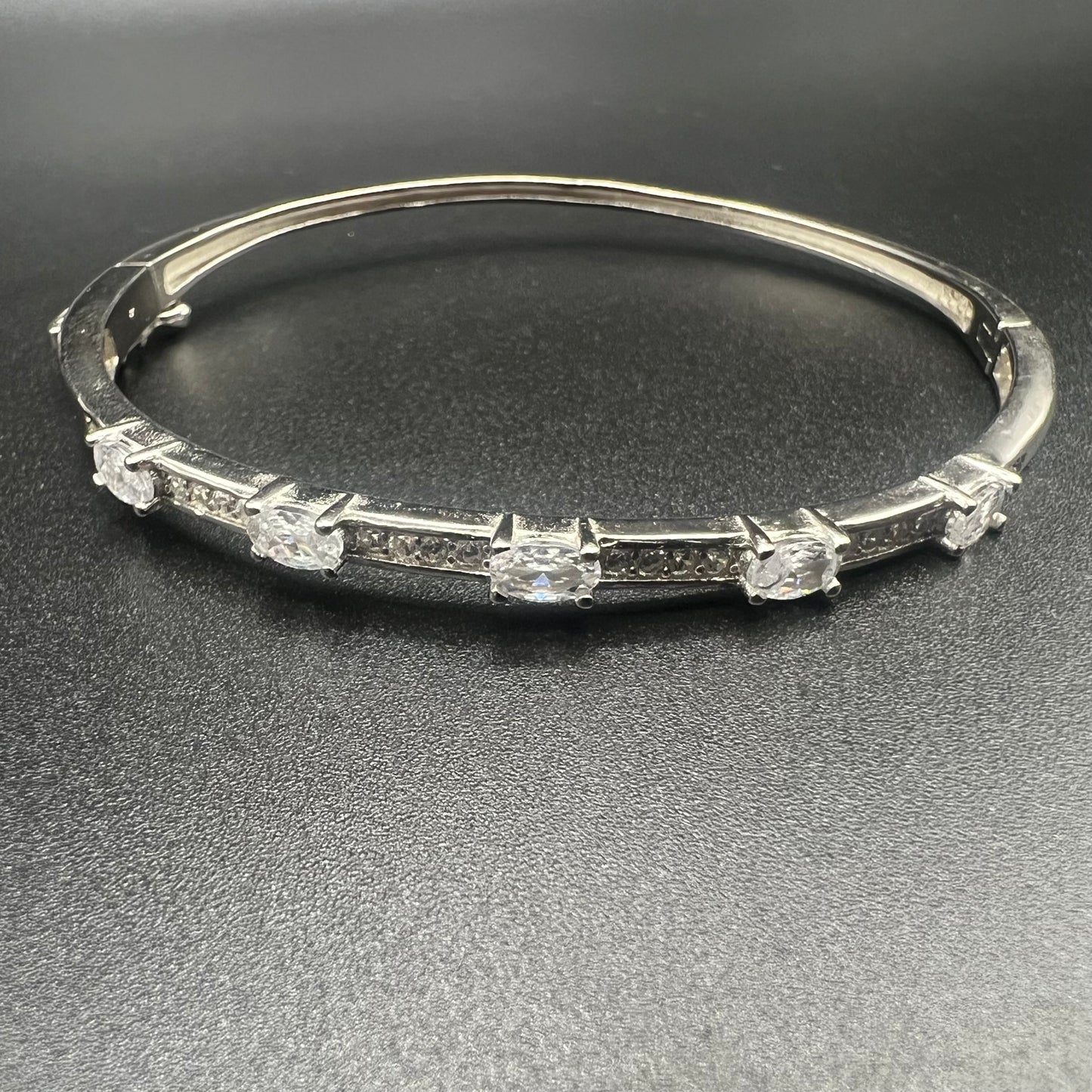 Five Stone Bracelet