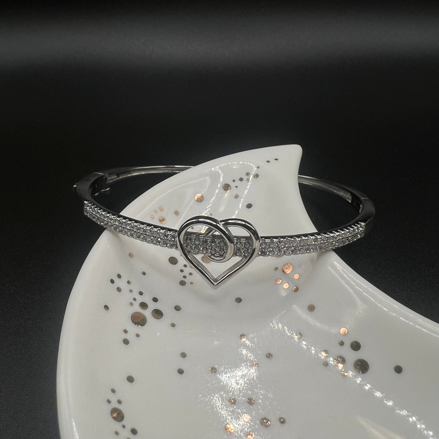 Heart Bracelet