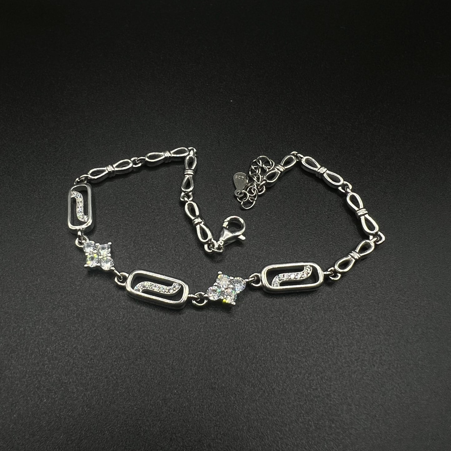 Stone Star Bracelet