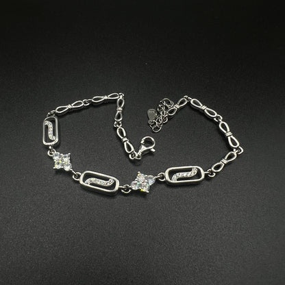 Stone Star Bracelet