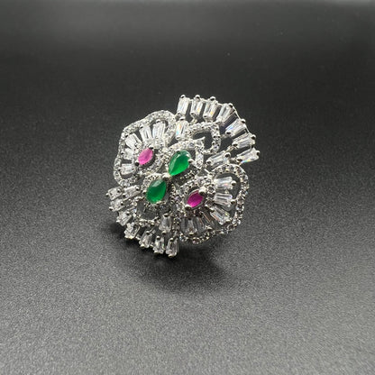 Royal Cocktail Ring