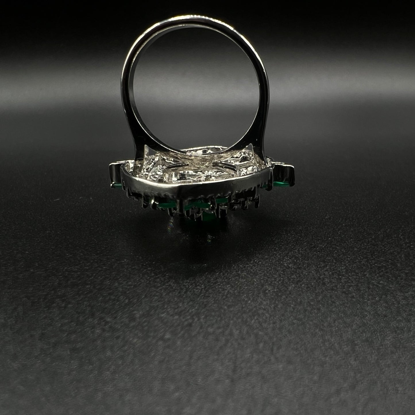 Princess Cocktail Ring