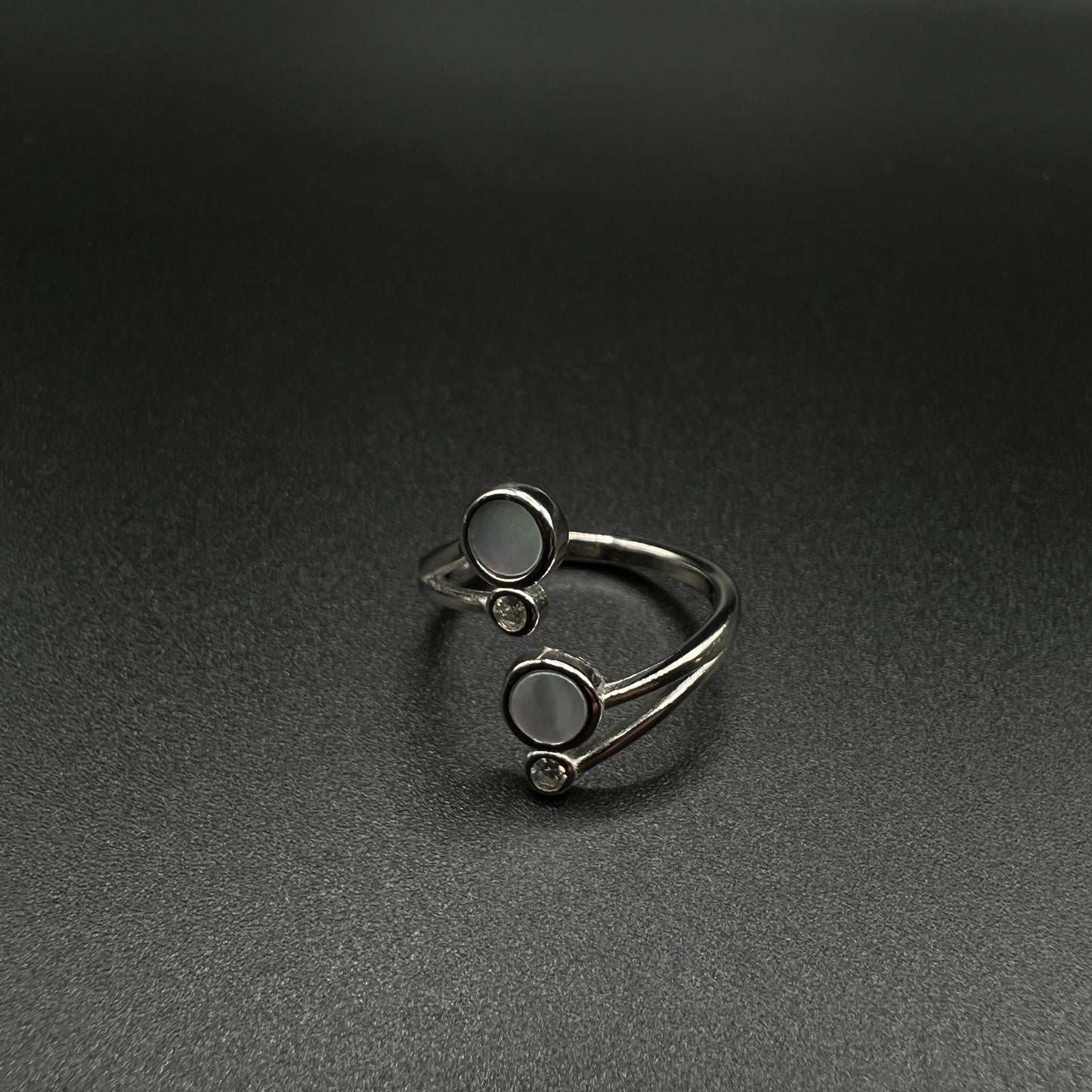 Four-Finger Ring Set