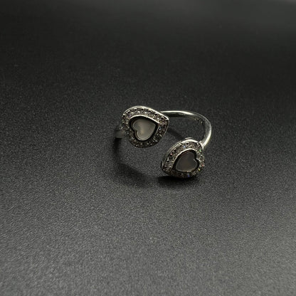 Four-Finger Ring Set