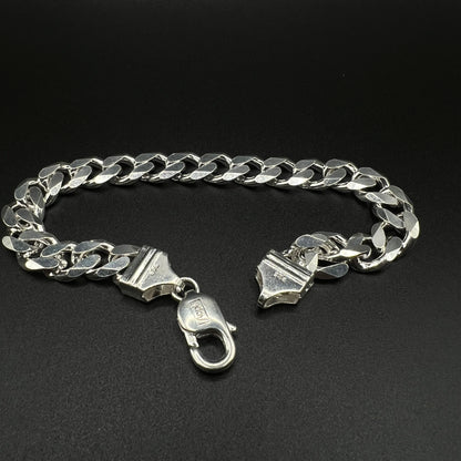 Cuban Chain Bracelet