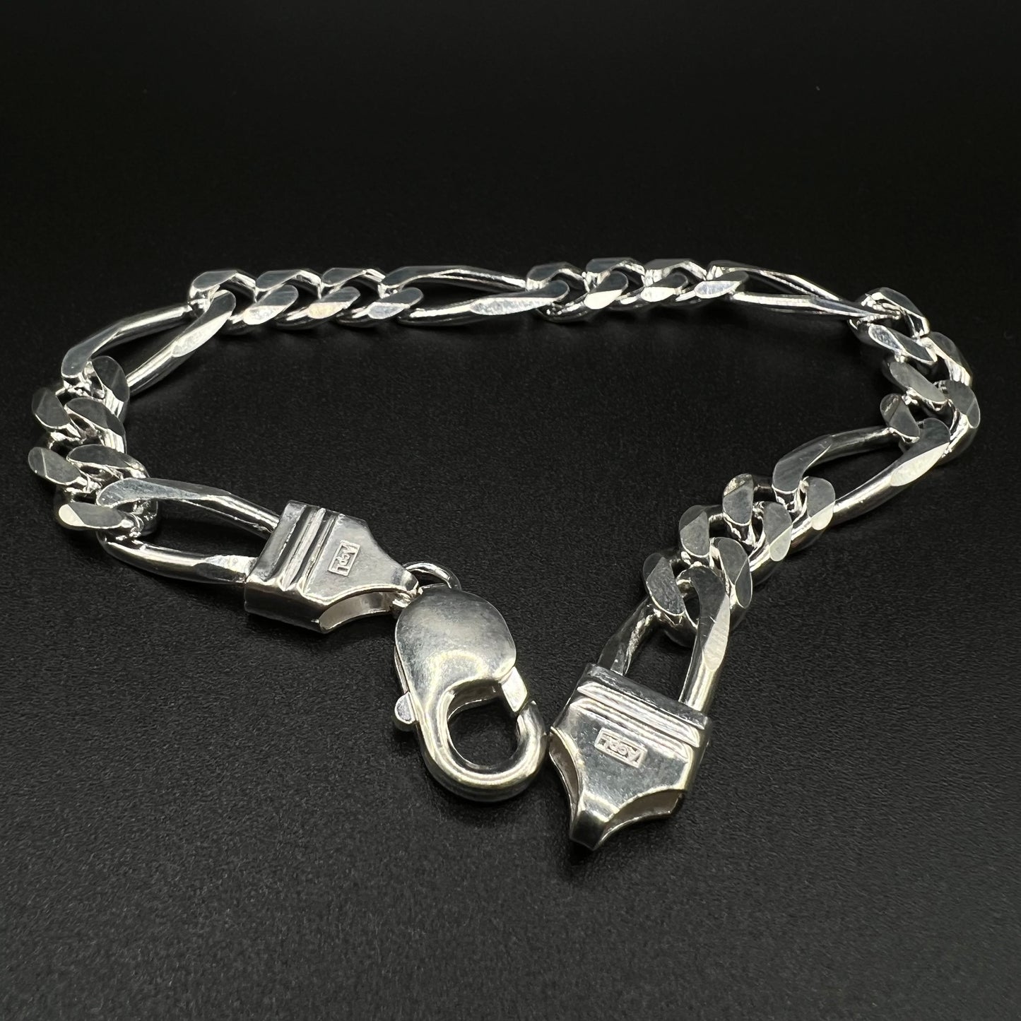 Figaro Bracelet