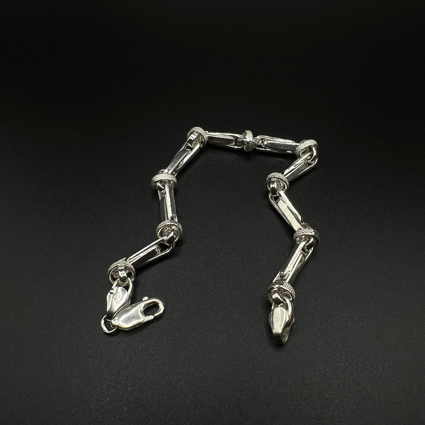 Long Loop Bracelet