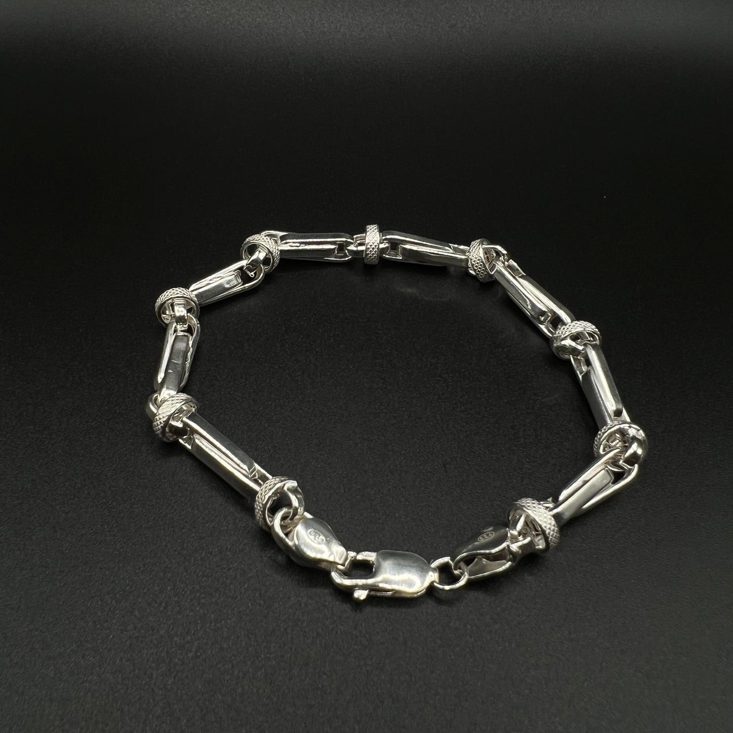 Long Loop Bracelet