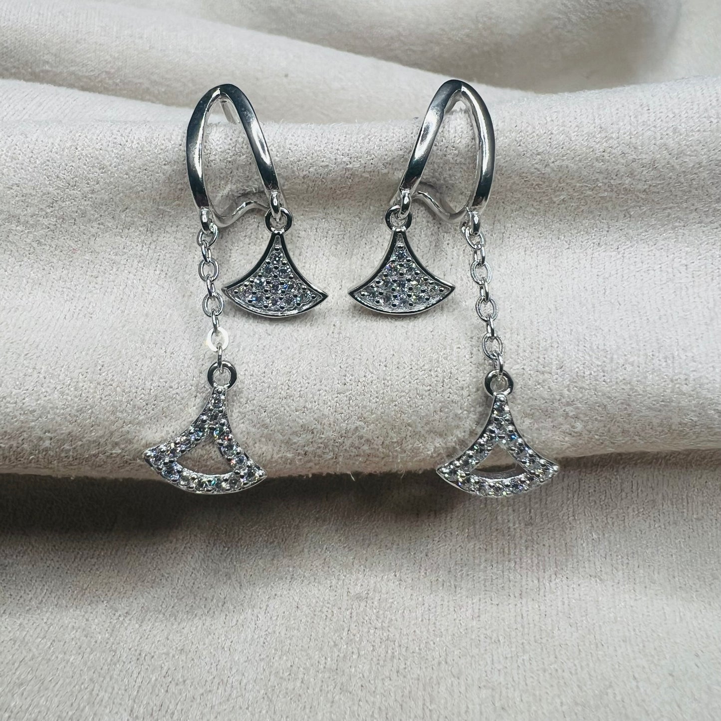 Pirate Dangler Earring