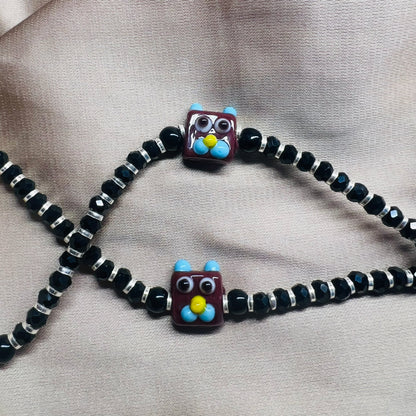 Cube Bunny Bracelet